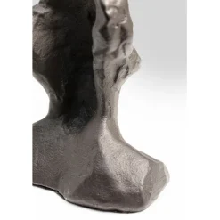 Objet décoratif Bearded Man anthracite 11cm><noscript><img width=