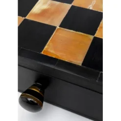 Objet décoratif Chess Antique 36x33cm><noscript><img width=
