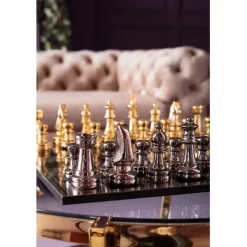 Objet décoratif Chess 60x60cm><noscript><img width=