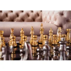 Objet décoratif Chess 60x60cm><noscript><img width=
