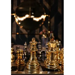 Objet décoratif Chess 60x60cm><noscript><img width=