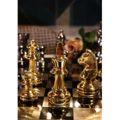 Objet décoratif Chess 60x60cm><noscript><img width=