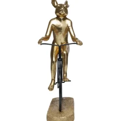 Objet décoratif Cyclist Rabbit 39cm><noscript><img width=