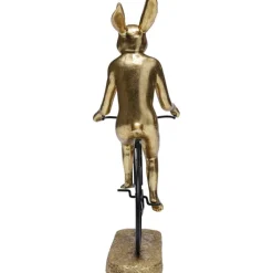 Objet décoratif Cyclist Rabbit 39cm><noscript><img width=