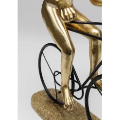 Objet décoratif Cyclist Rabbit 39cm><noscript><img width=