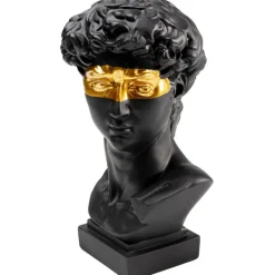 Objet décoratif David Eyes 30cm>KARE Design Discount