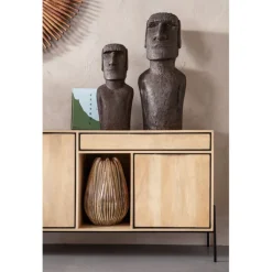 Objet décoratif Easter Island 80cm><noscript><img width=