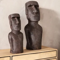 Objet décoratif Easter Island 80cm><noscript><img width=