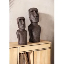 Objet décoratif Easter Island 59cm><noscript><img width=
