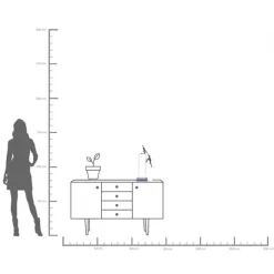 Objet décoratif Elements Come Together 51cm><noscript><img width=