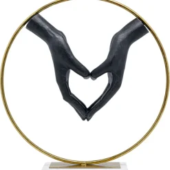 Objet décoratif Elements Heart Hand 62cm>KARE Design Online