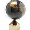 Objet décoratif Globe Top doré 47cm>KARE Design Clearance