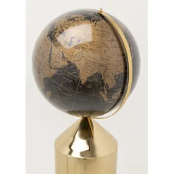Objet décoratif Globe Top doré 132cm><noscript><img width=