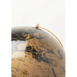 Objet décoratif Globe Top doré 132cm><noscript><img width=