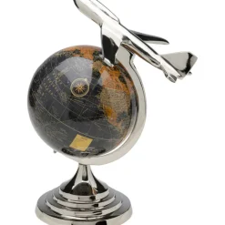 Objet décoratif Globe Top Plane 39cm><noscript><img width=