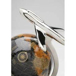 Objet décoratif Globe Top Plane 39cm><noscript><img width=