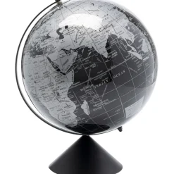 Objet décoratif Globe Top noir 40cm>KARE Design Outlet
