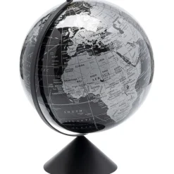 Objet décoratif Globe Top noir 40cm><noscript><img width=