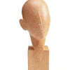 Objet décoratif Half a Face 30cm>KARE Design Outlet