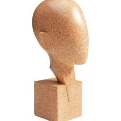 Objet décoratif Half a Face 30cm><noscript><img width=