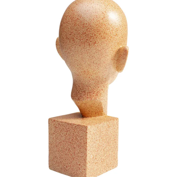 Objet décoratif Half a Face 30cm>KARE Design Outlet