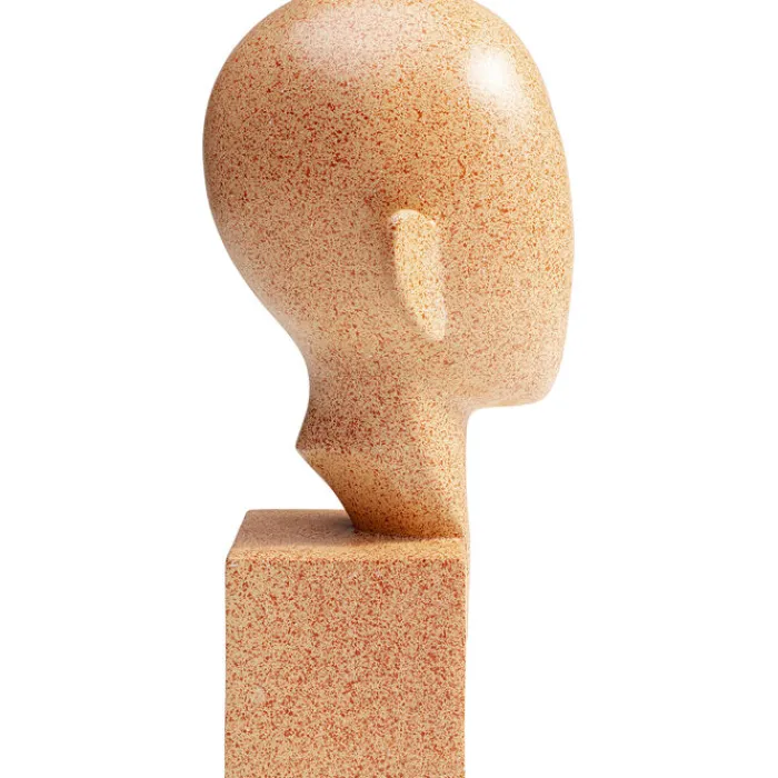 Objet décoratif Half a Face 30cm>KARE Design Outlet