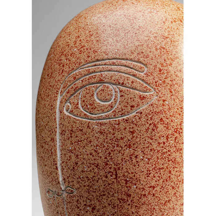 Objet décoratif Half a Face 30cm>KARE Design Outlet