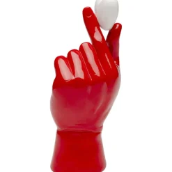 Objet décoratif Holding Heart 26cm><noscript><img width=