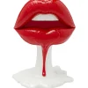Objet décoratif Hot Lips 26cm>KARE Design Discount