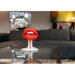 Objet décoratif Hot Lips 26cm>KARE Design Discount
