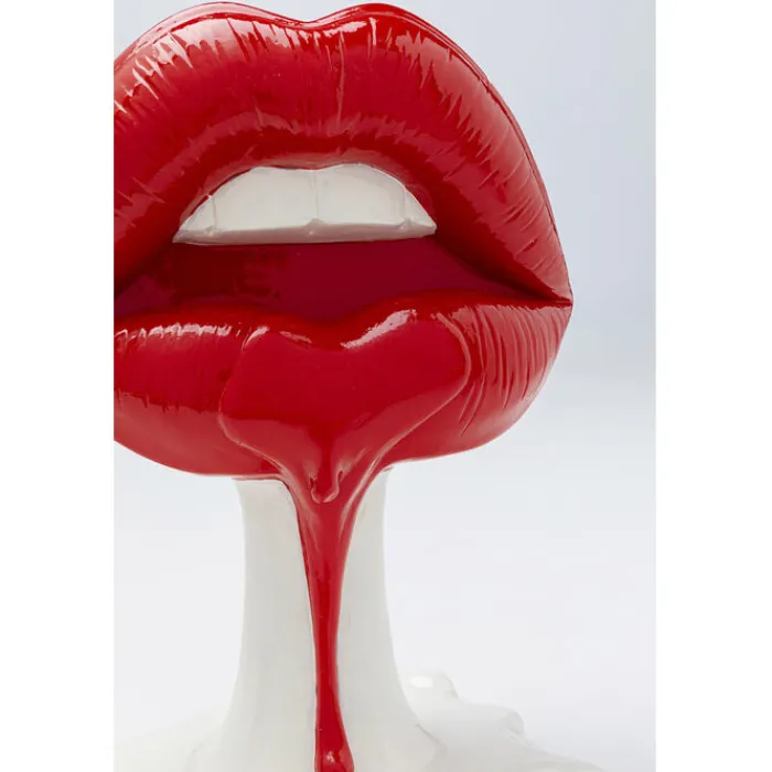 Objet décoratif Hot Lips 26cm>KARE Design Discount