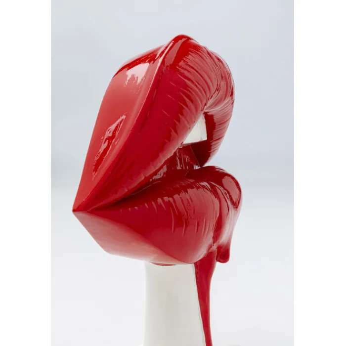 Objet décoratif Hot Lips 26cm>KARE Design Discount