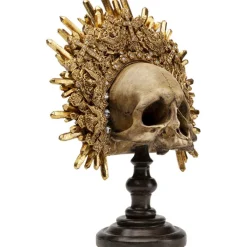 Objet décoratif King Skull 42cm><noscript><img width=