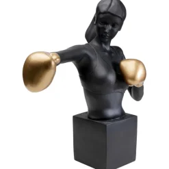 Objet décoratif Lady Balboa 68cm>KARE Design Outlet