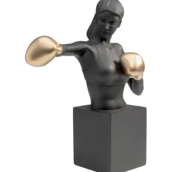 Objet décoratif Lady Balboa 40cm><noscript><img width=