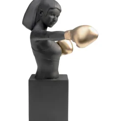 Objet décoratif Lady Balboa 40cm><noscript><img width=