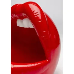 Objet décoratif Lips 21cm><noscript><img width=