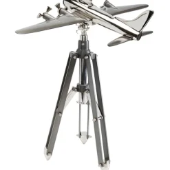Objet décoratif Plane Tripod 54cm>KARE Design Discount