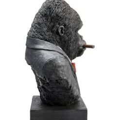 Objet décoratif Smoking Gorilla 48cm><noscript><img width=