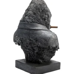 Objet décoratif Smoking Gorilla 48cm><noscript><img width=