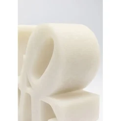 Objet décoratif Soft  Love 19cm><noscript><img width=