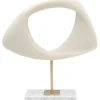 Objet décoratif Soft Shape 33cm>KARE Design Discount
