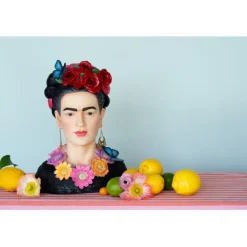 Objet décoratif Style Muse Flowers 41cm>KARE Design Hot