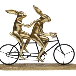 Objet décoratif Tandem Rabbits 34cm>KARE Design Sale