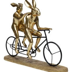 Objet décoratif Tandem Rabbits 34cm>KARE Design Sale