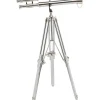 Objet décoratif Telescope argenté 125cm>KARE Design Best