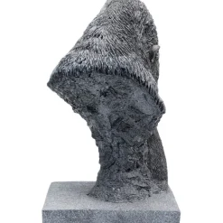 Objet décoratif Thinking Gorilla Head 49cm><noscript><img width=