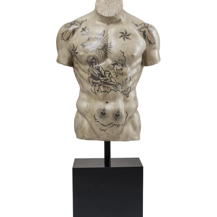 Objet décoratif Torso Tattoo>KARE Design