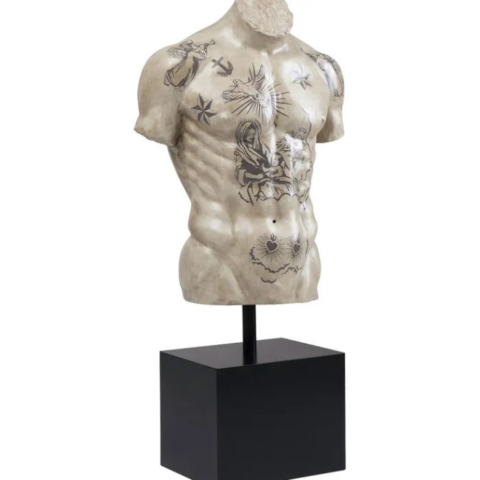 Objet décoratif Torso Tattoo>KARE Design