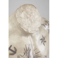 Objet décoratif Torso Tattoo><noscript><img width=